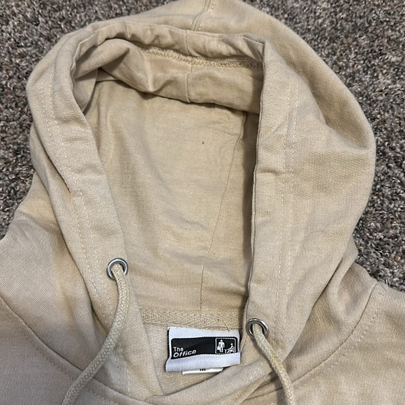 The Office Men’s Dwight Hoodie Size Medium - Picture 4 of 6